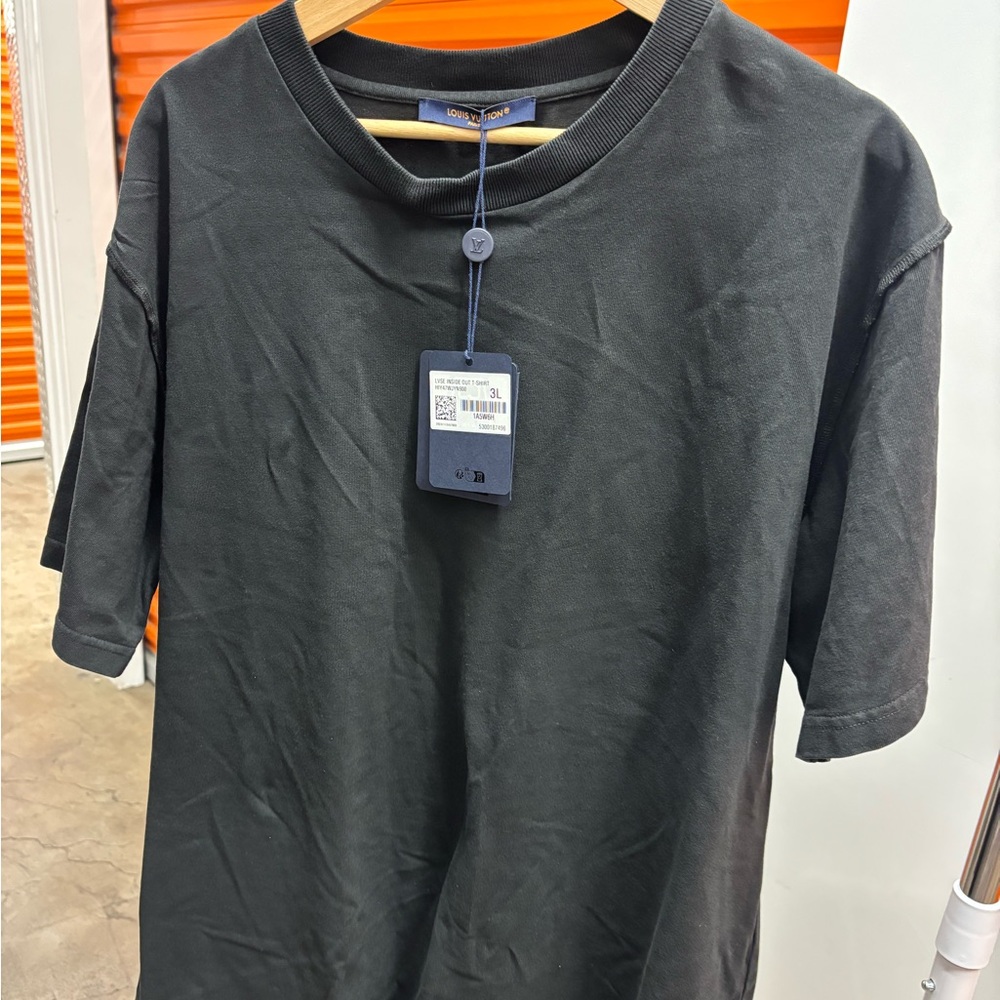 LOUIS VUITTON LVSE INSIDE OUT T-SHIRT